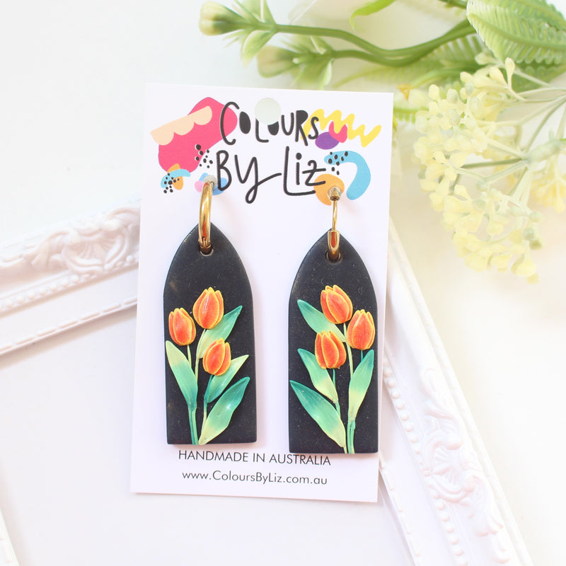 TULIPS - CUSTOM Your own (Single tulip Colour)