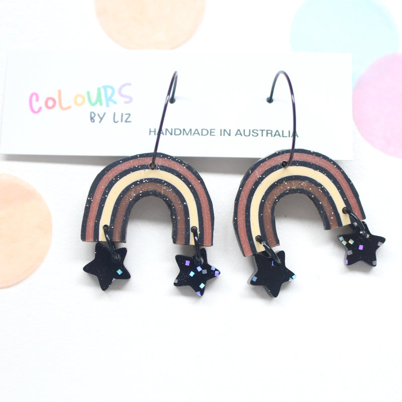 MOONBOWS - Arch Dangles