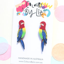 ROSELLA - Midi Studs/ Dangles (Small)