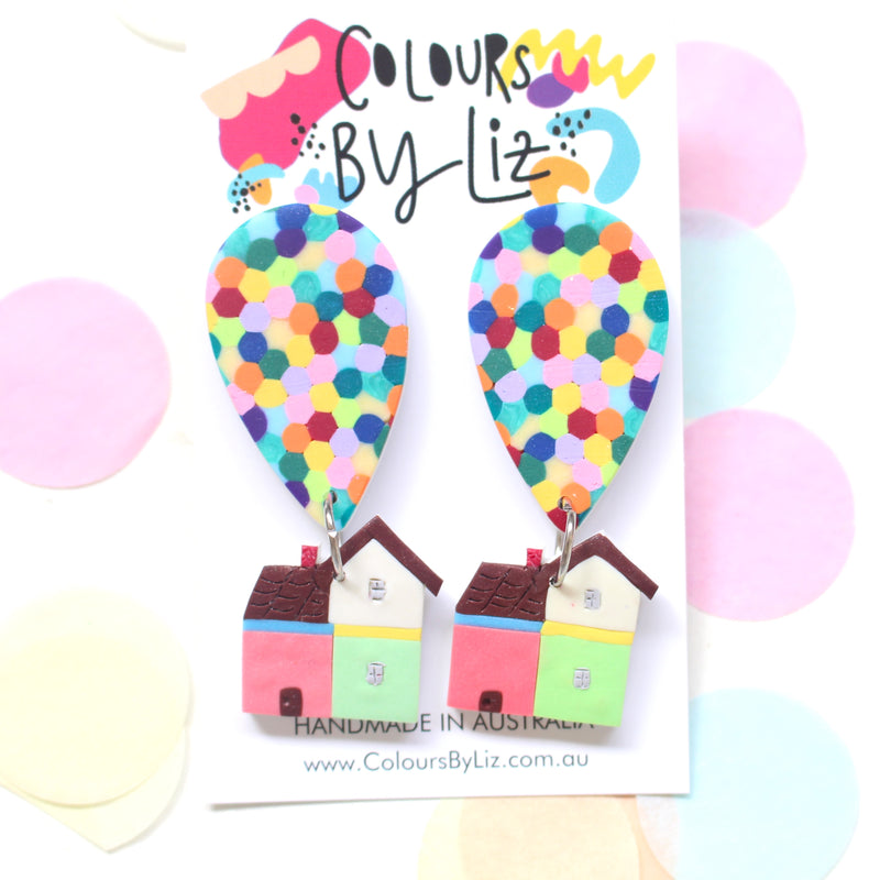 Special Edition - UP Dangles (Large)