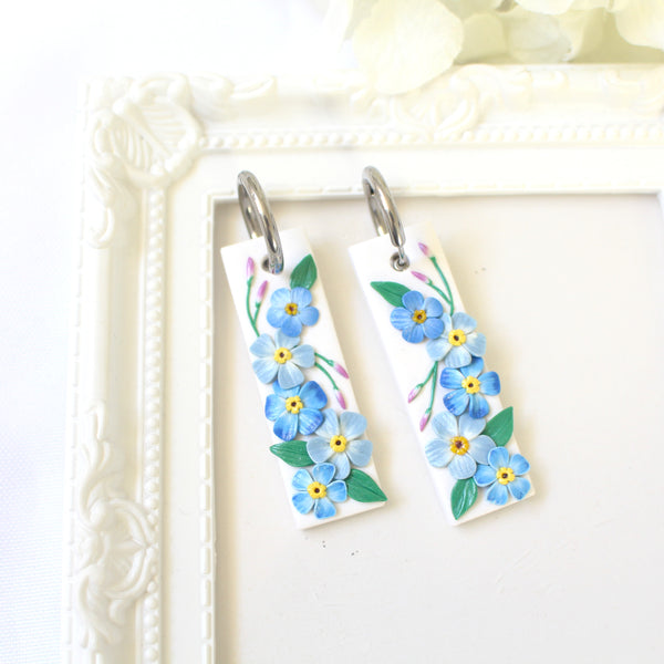 FORGET ME NOT - Bar Dangles