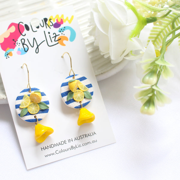 LEMONS - Midi Dangles