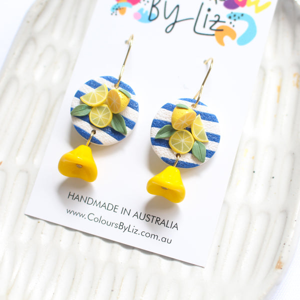 LEMONS - Midi Dangles